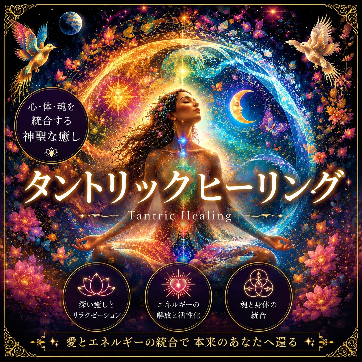 タントリックヒーリング